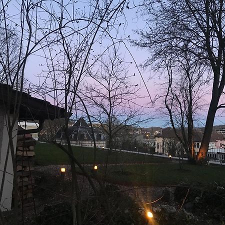 Manoir De La Cote-Dieu Porrentruy Eksteriør billede