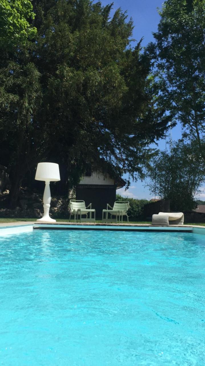 Manoir De La Cote-Dieu Porrentruy Eksteriør billede