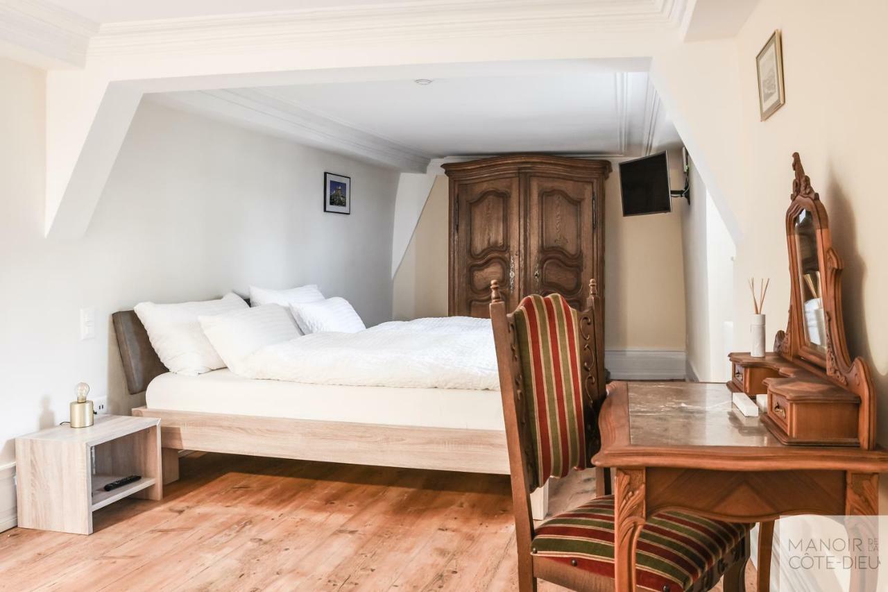 Manoir De La Cote-Dieu Porrentruy Eksteriør billede
